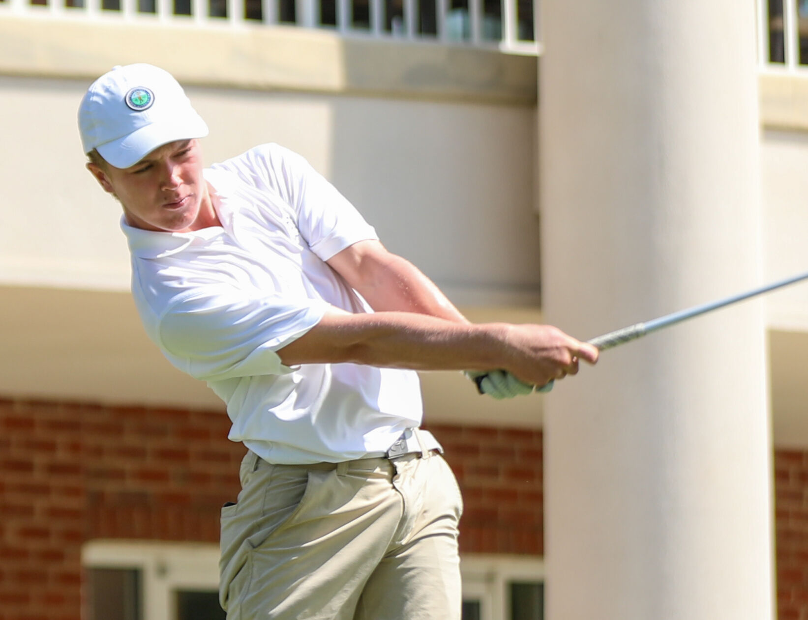 Carolinas Junior Boys' Championship, July 29, 2020